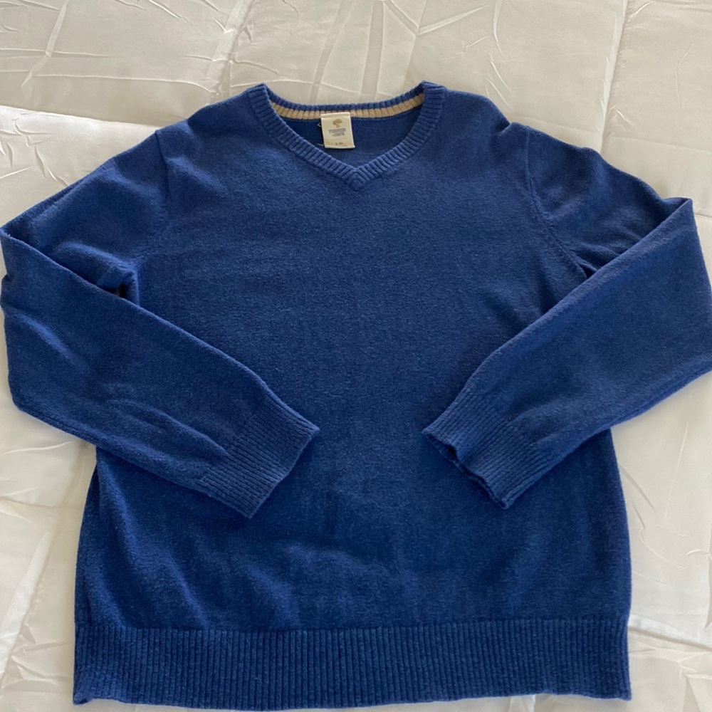 Tucker+Tate v neck sweater